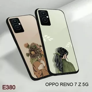 (E380)SOFTCASE KILAU OPPO RENO 7 Z 5G/7 5G A54 A74 4G A16 A15 A95 RENO 4F/5F/5 A1K RENO 6 4G/A95 5G/5G 4G