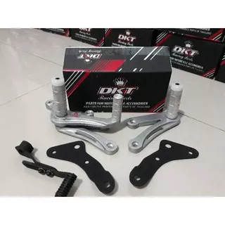 Step underbone jupiter foot step underbone fiz r