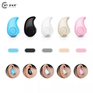 Earphone Wireless Mini HF Bluetooth S530 / headset mini Bluetooth