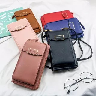 DOMPET HP  PANJANG | TAS SELEMPANG DOMPET HP MONICA