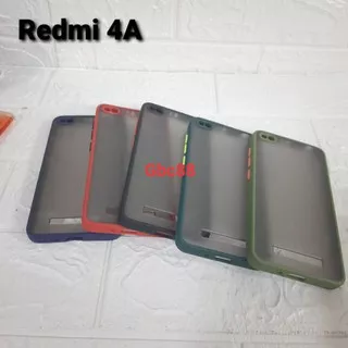 Softcase Case My Choice RING Camera Xiaomi Redmi 4A