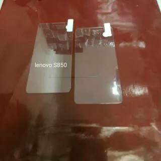 Tempered glass Lenovo S850 . S860 . S920 . S650 . S660 .  S90 . P90 . P780 . K920