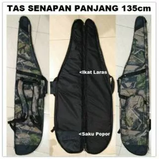 Tas Senapan Angin PCP gejluk bedil Tas Ransel 135 CM murah