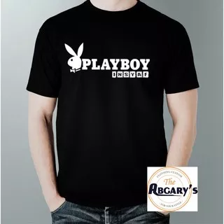 KAOS PLAY BOY INSYAF TSHIRT PLAY BOY