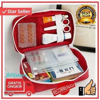 TAS OBAT P3K / TAS P3K OBAT OBATAN DOKTER / tas p3k mini tas medis MURAH / kotak p3k portable / tempat obat harian / tempat obat p3k / kotak obat travel / tas p3k medis / kotak p3k portable / kotak obat p3k