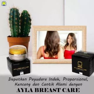 Pembesar Payudara Alami | Ayla Breast Care