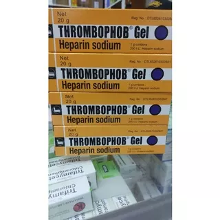 thrombophob Gel