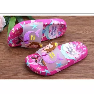 Sandal Sofia Duyung sandal aank sofia mermaid