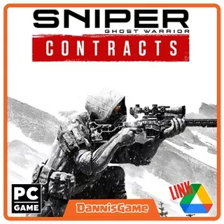 Sniper Ghost Warrior Contracts Game PC Laptop Full Version