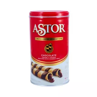 Astor chocolate wafer stick 330 gr