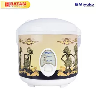 Miyako MCM-508 Batik Rice Cooker Magic Com