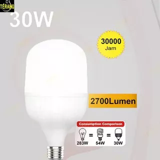 LED BULB GRAND type T Lampu Bohlam LED Bulb Platinum Terang Hemat Energi Kantor Rumah best seller
