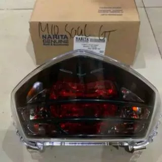 Lampu stop lampu belakang mio soul GT kumplit