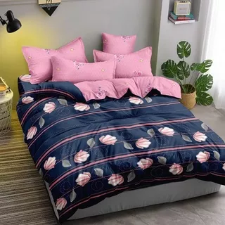 Aloha - Bedcover Set UK 180x200 Laura