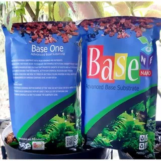 Rumah Bakteri Base One Nano Power Grow Media Bakteri Starter Tanaman Air Aquascape