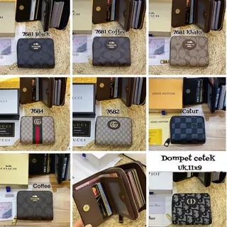 DOMPET LIPAT 7681?FREE BOX