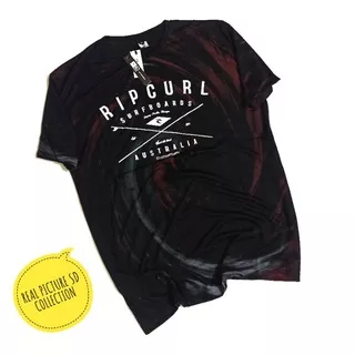 Kaos Distro Surfing Fullprint Ripcurl 203