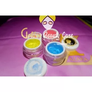 JELLY PINK / JELLY BLUE / JELLY YELLOW / JELLY GLOWING