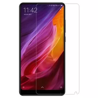 XIAOMI MIX 2 TEMPERED GLASS SCREEN PROTECTOR