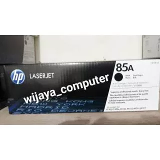 Toner HP Laserjet P1102 85A Black