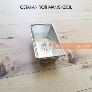 LOYANG CETAKAN ROTI MANIS UKURAN KECIL