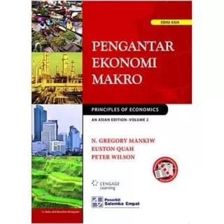 Pengantar Ekonomi Makro - Mankiw