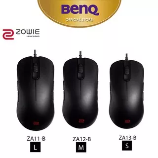 BenQ ZOWIE ZA11B, ZA12B, ZA13B 3360 Sensor Mouse Gaming Gear (Black)