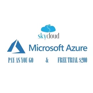 Azure Free Trial & Pay as You Go