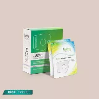 JACO IBRITE Therapy Tissue Original I brite Terapi Tisu Mata Eyepad Eye Pad