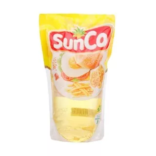 Minyak goreng Sunco 1liter - blorafood