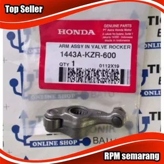 PELATUK KLEP TEMPLAR ROLLER ROCKER ARM IN VALVE HONDA VARIO 125 VARIO F1 125 VARIO 150 VARIO F1 150 Original - Mph003297