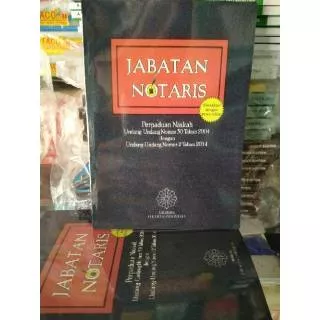 Jabatan Notaris