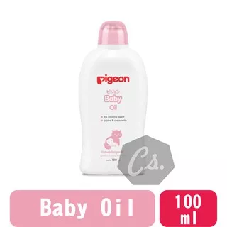 Pigeon Baby Oil 100 ml - Jojoba & Chamomile