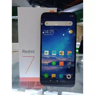Xiaomi Redmi 7 Ram 3 Rom 32Gb ( SECOND )