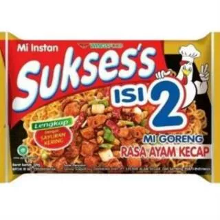 Mie SUKSES Isi 2