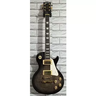 GITAR GIBSON LES PAUL PART FULL GOLD CUSTOM PABRIKAN