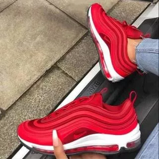 Nike Air Max 97 Red White