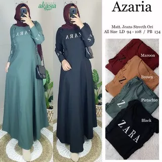 Azaria dress by akasia