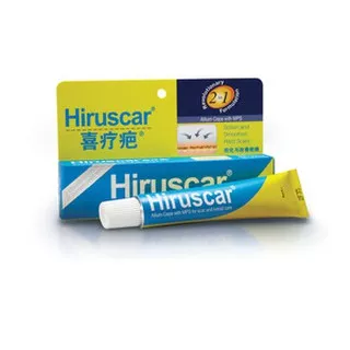 Hiruscar Gel 5gr