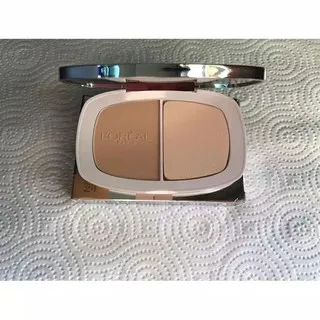 L`oreal True Match Powder Foundation N7 (Nude Amber)