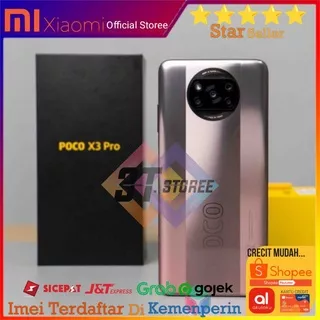 POCO X3 PRO [8/256GB][8/256GB] SNAPDRAGON 860 Suport NFC ORIGINAL POCO