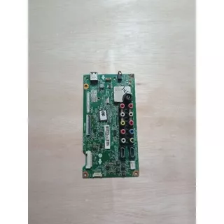 MB TVED LG 32LB530A - LG 32LB530A - MAINBOARD MODUL MESIN TV LED