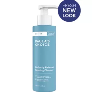 Paula’s Choice Resist Perfectly Balanced Foaming Cleanser 190ml