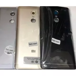 BACKDOOR BACK CASING TUTUP BELAKANG BATERAI XIAOMI REDMI NOTE 4X