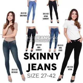Celana skinny jeans Wanita / Skinny Jeans / Celana Panjang Skinny / Celana Wanita Skinny Jeans