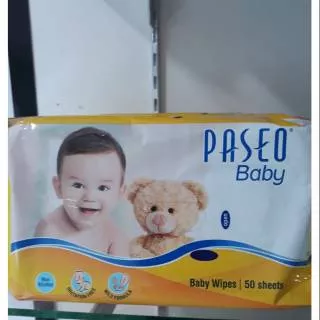 Paseo Baby Wipes