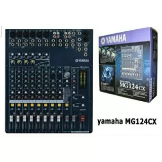 MIXER YAMAHA MG124CX MG124 CX MG 124CX MG124CX