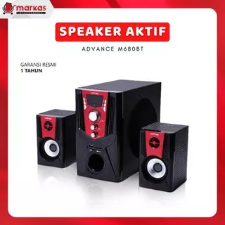 SPEAKER M680BT ADVANCE