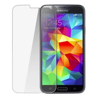 Tempered Glass / Anti Gores Kaca Samsung Galaxy S5 Screen Guard