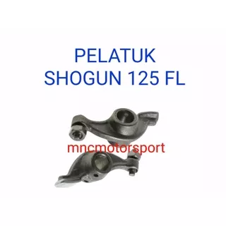 PELATUK PIANO KLEP SHOGUN 125 SP NEW FL NR RR AXELO